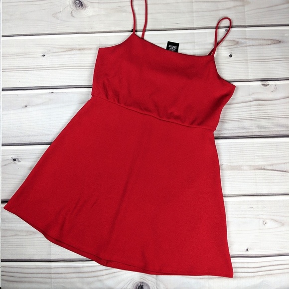 Wild fable red dress Clearance